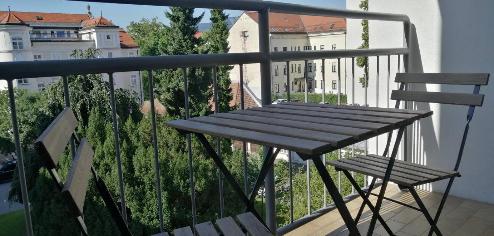 City Center Park View Appartment Maribor Kültér fotó